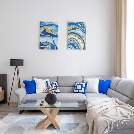 Majestic Dream Home In The Heart Of Budapest Esterno foto