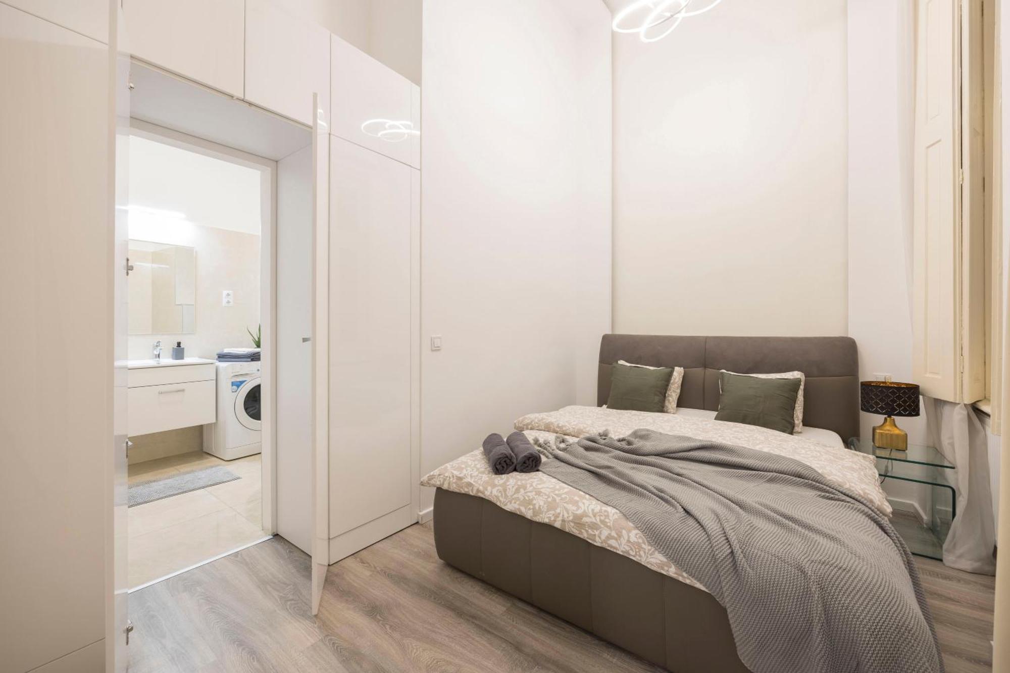 Majestic Dream Home In The Heart Of Budapest Esterno foto