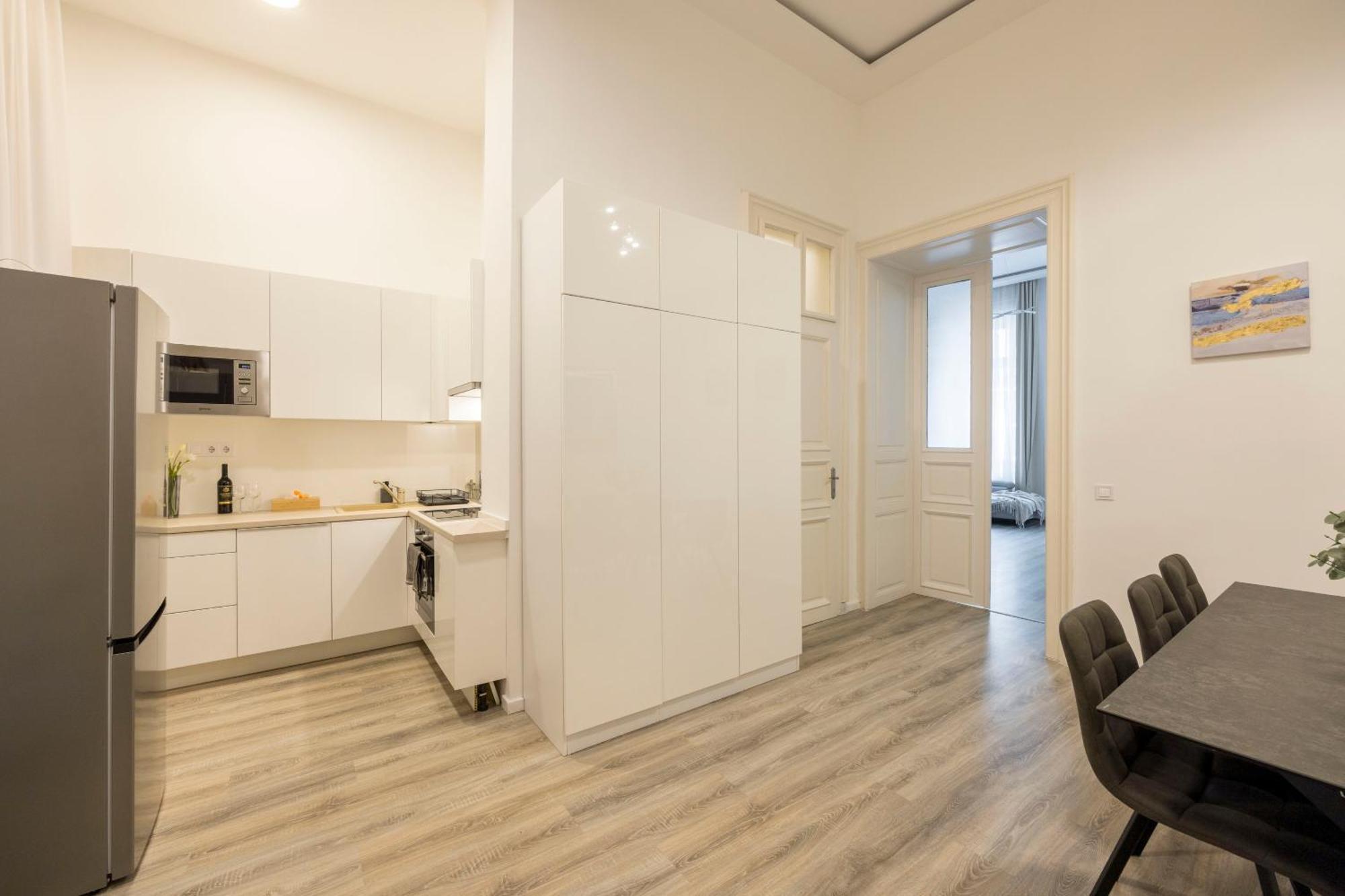 Majestic Dream Home In The Heart Of Budapest Esterno foto