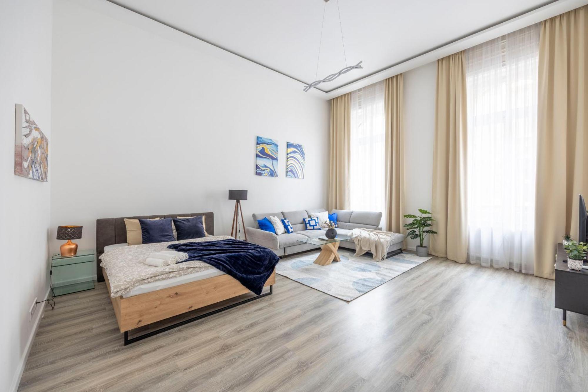 Majestic Dream Home In The Heart Of Budapest Esterno foto
